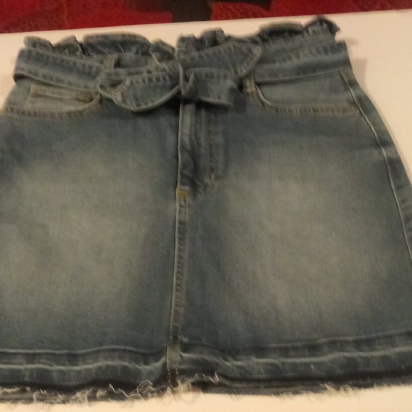 Arizona womens denim skirt - Picture 6 of 7